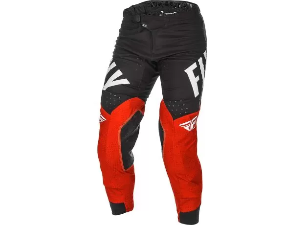 FLY RACING Кроссовые штаны Evolution DST, Размер: 32, Цвет: красный/черный/белый