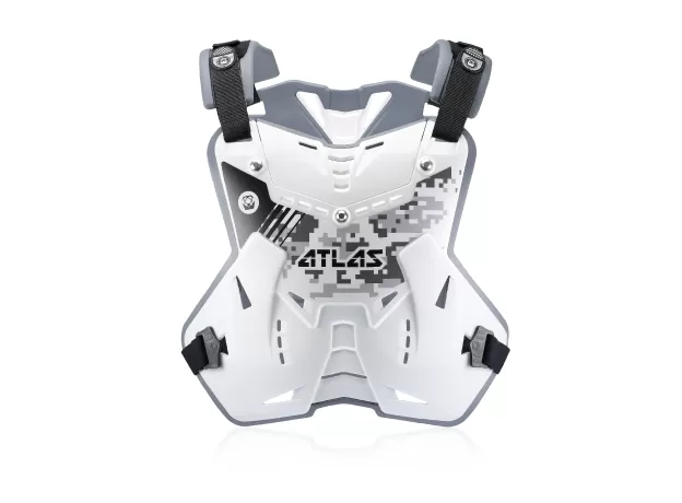 ATLAS Панцирь Defender, Размер: N, Цвет: белый от магазина rszone ATLAS Панцирь Defender, Размер: N, Цвет: белый