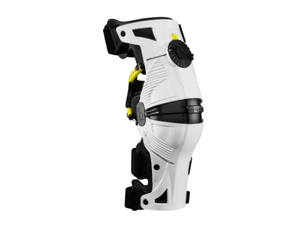 MOBIUS Брейсы X8, Размер: XS, Цвет: белый/желтый