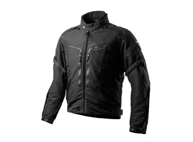 SHIMA Мотокуртка COMBAT, Размер: L, Цвет: Black