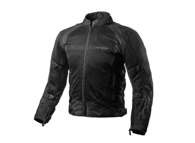 SHIMA Мотокуртка X-MESH, Размер: XXL, Цвет: Black