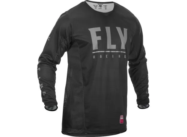 FLY RACING Джерси PATROL, Размер: XL, Цвет: черный