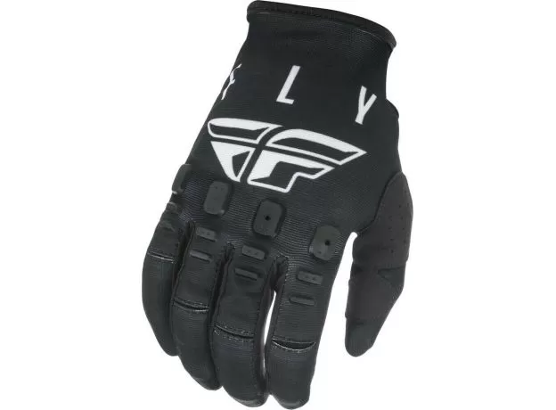 FLY RACING Мотоперчатки Kinetic, Размер: XS, Цвет: K121 чeрный/белый от магазина rszone FLY RACING Мотоперчатки Kinetic, Размер: XS, Цвет: K121 чeрный/белый