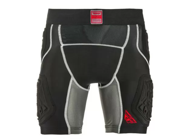 FLY RACING Шорты BARRICADE, Размер: S, Цвет: черный