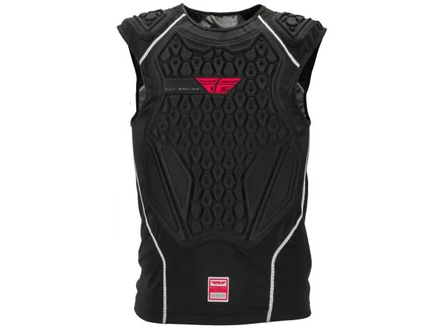 FLY RACING Панцирь BARRICADE PULLOVER, Размер: S/M, Цвет: черный от магазина rszone FLY RACING Панцирь BARRICADE PULLOVER, Размер: S/M, Цвет: черный