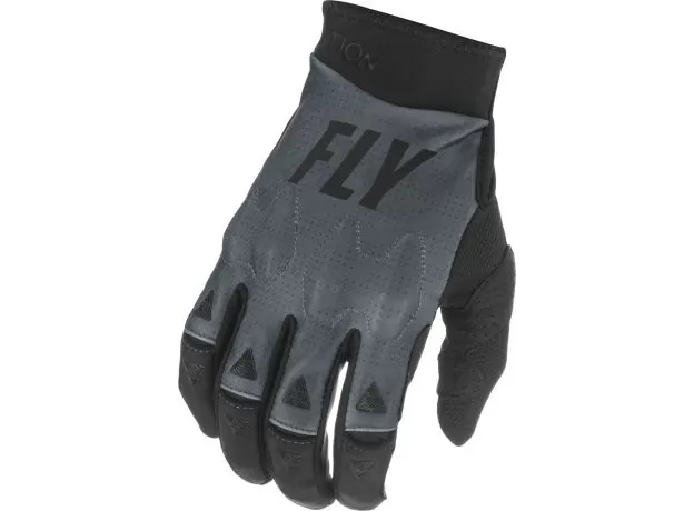 FLY RACING Мотоперчатки Evolution DST, Размер: XXL, Цвет: чeрный/серый