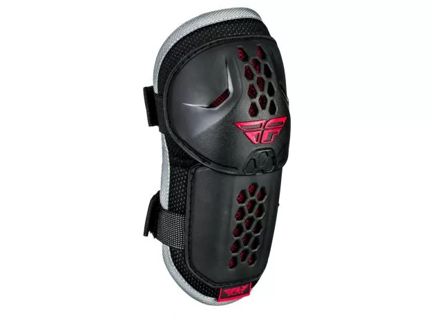 FLY RACING Защита локтей BARRICADE, Размер: N, Цвет: черный/красный