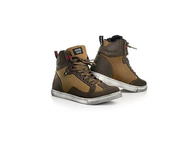 SHIMA Мотокеды SX-2, Размер: 45, Цвет: Brown