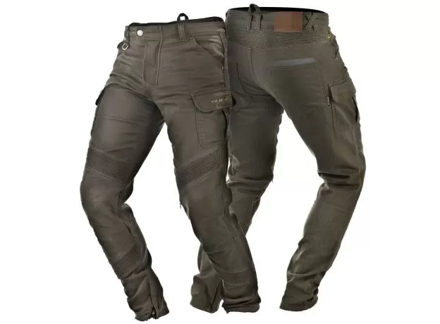 SHIMA Мотоштаны GIRO, Размер: 38/34, Цвет: Khaki