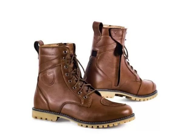 SHIMA Мотоботы THOMSON, Размер: 43, Цвет: Brown