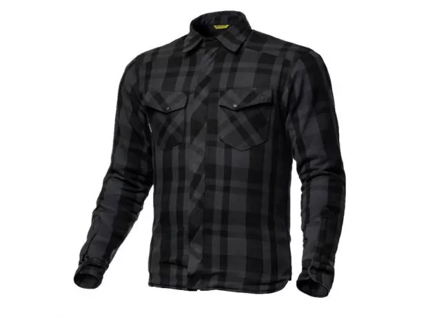 SHIMA Рубашка RENEGADE, Размер: M, Цвет: Black