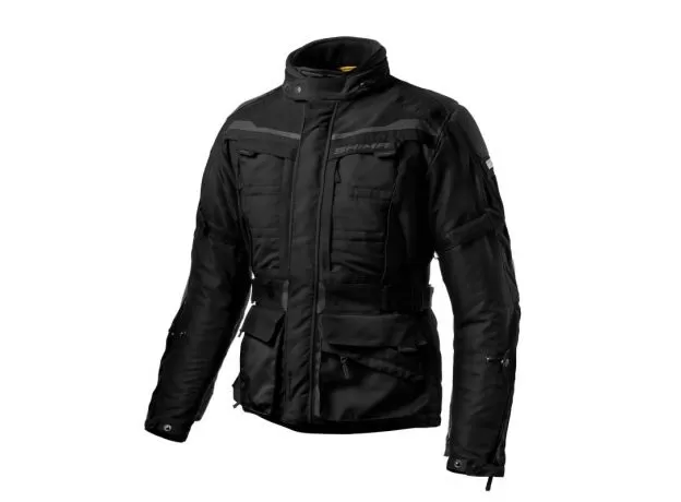 SHIMA Мотокуртка HORIZON, Размер: L, Цвет: Black