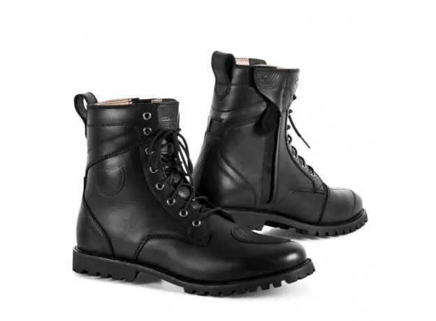 SHIMA Мотоботы THOMSON, Размер: 43, Цвет: Black