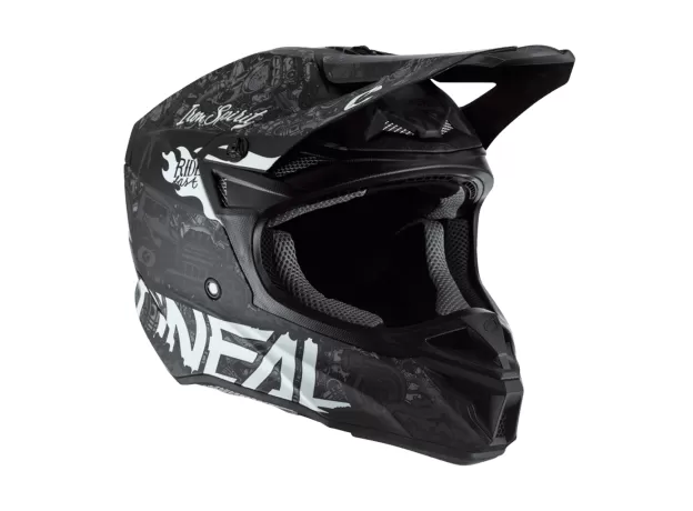 O’NEAL Шлем 5Series, Размер: S, Цвет: белый/черный