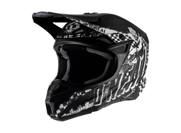 O’NEAL Шлем 5Series, Размер: M, Цвет: Черный/белый
