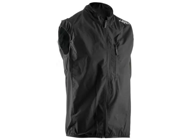 LEATT Мотокуртка без рукавов RaceVest Lite, Размер: XL, Цвет: черный