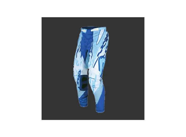 ACERBIS Кроссовые штаны WAVE, Размер: 28, Цвет: Blue