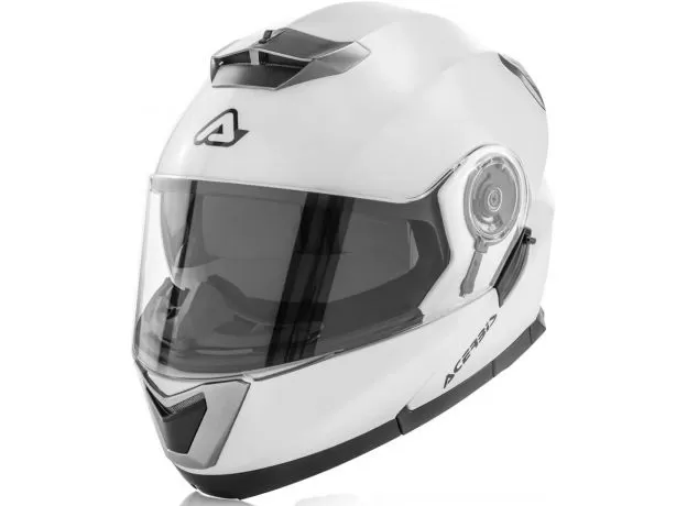 ACERBIS Шлем SEREL, Размер: L, Цвет: WHITE