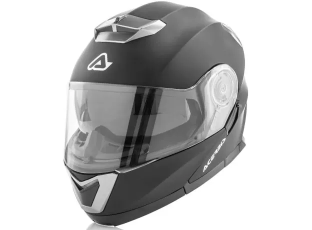 ACERBIS Шлем SEREL, Размер: M, Цвет: Black 2