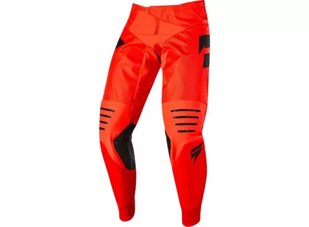 SHIFT Кроссовые штаны 3LACK MAINLINE, Размер: 30, Цвет: red