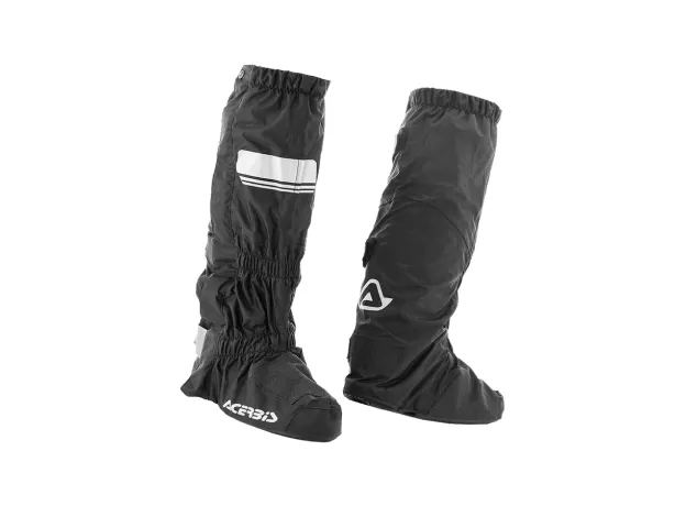 ACERBIS Дождевые бахилы RAIN 3.0, Размер: S/M, Цвет: Black