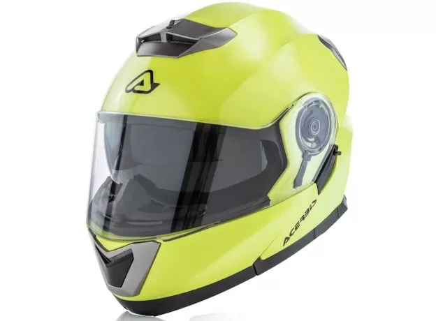 ACERBIS Шлем SEREL, Размер: S, Цвет: yellow 2