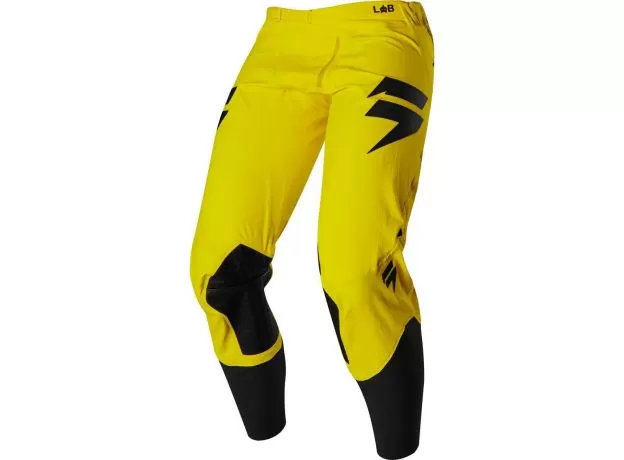 SHIFT Кроссовые штаны 3LUE RISEN 2.0, Размер: 30, Цвет: Yellow