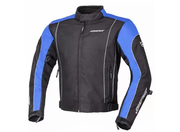 AGVSPORT Мотокуртка Apex, Размер: M, Цвет: черный/синий