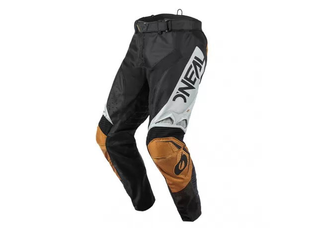 O’NEAL Кроссовые штаны HARDWEAR, Размер: 38, Цвет: SURGE черный/коричневый