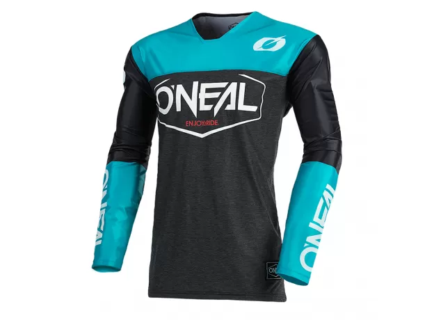 O’NEAL Джерси MAYHEM, Размер: M, Цвет: HEXX black/teal