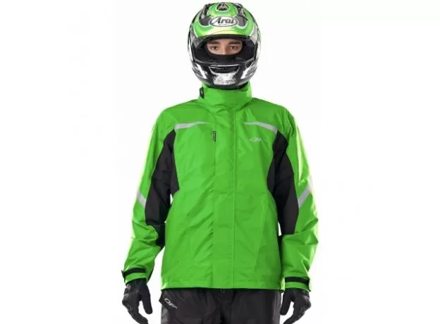 DRAGONFLY Куртка-дождевик EVO, Размер: M, Цвет: GREEN