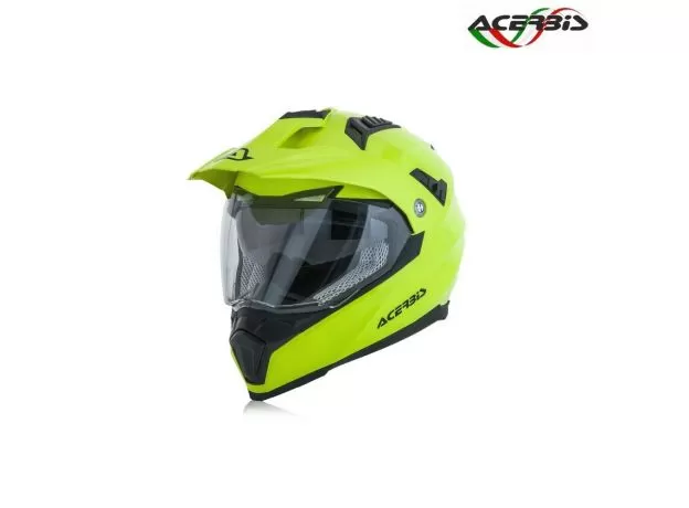 ACERBIS Шлем FS-606, Размер: XXL, Цвет: yellow 2