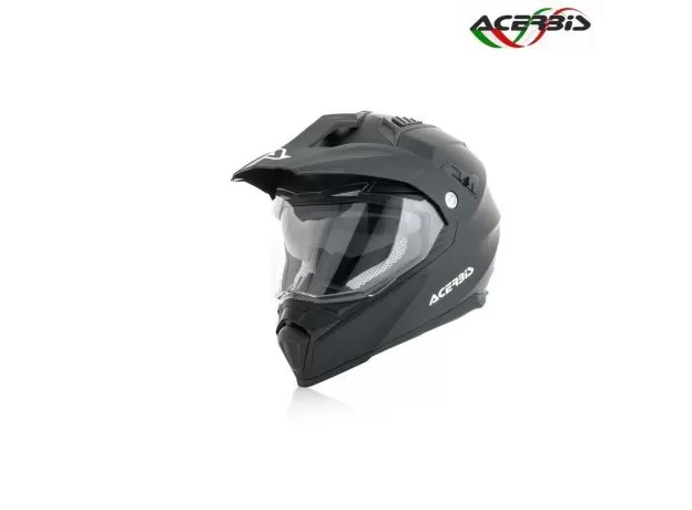 ACERBIS Шлем FS-606, Размер: M, Цвет: Black 2