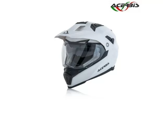 ACERBIS Шлем FS-606, Размер: XL, Цвет: WHITE