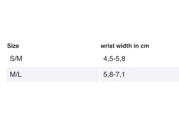 MOBIUS Защита запястья X8, Размер: M/L, Цвет: белый/желтый, изображение 2