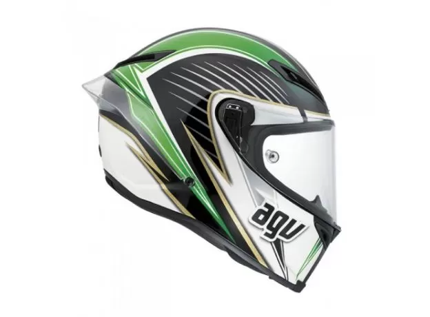 AGV Шлем CORSA, Размер: XL, Цвет: MULTI - Racetrack