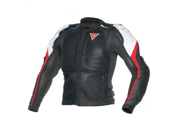 DAINESE Защита SPORT GUARD, Размер: 46, Цвет: blаck-white