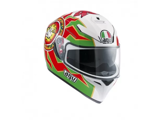 AGV Шлем K3 SV, Размер: XL, Цвет: TOP - IMOLA 1998 от магазина rszone AGV Шлем K3 SV, Размер: XL, Цвет: TOP - IMOLA 1998