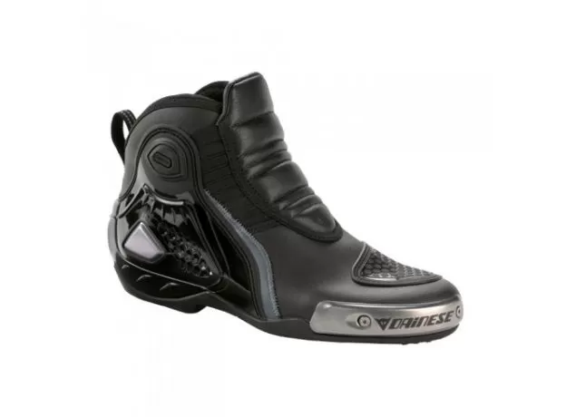 DAINESE Мотоботы SCARP. DYNO PRO C2b, Размер: 40, Цвет: Black/Black/Black