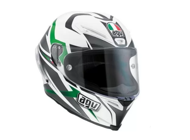 AGV Шлем CORSA, Размер: XXL, Цвет: MULTI - Italy