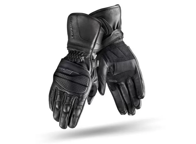 SHIMA Мотоперчатки D-TOUR, Размер: 3XL, Цвет: Black
