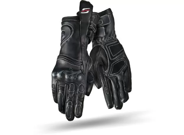 SHIMA Мотоперчатки MODENA женские, Размер: XS, Цвет: Black