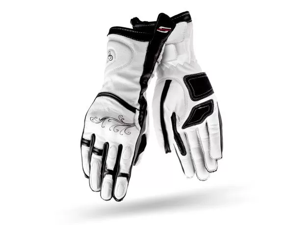 SHIMA Мотоперчатки MODENA женские, Размер: XS, Цвет: WHITE