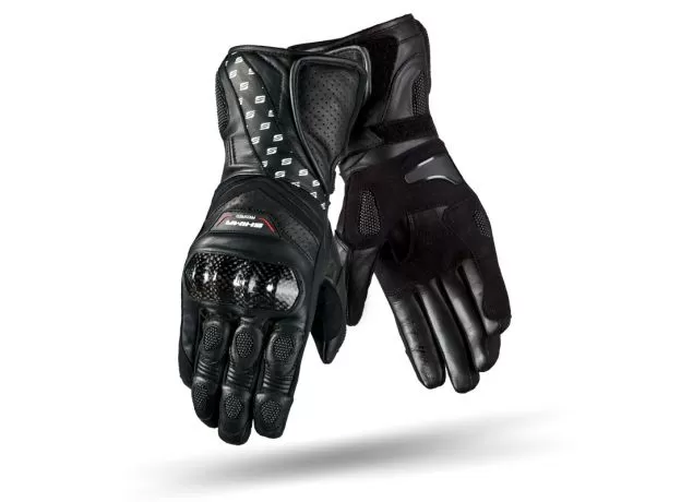 SHIMA Мотоперчатки PROSPEED, Размер: L, Цвет: Black