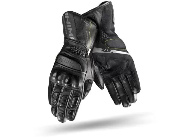 SHIMA Мотоперчатки STX, Размер: XXL, Цвет: Black