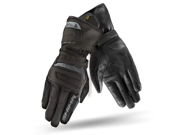 SHIMA Мотоперчатки TOURING DRY, Размер: XXL, Цвет: Black