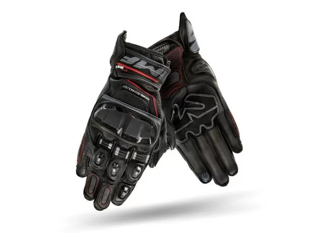 SHIMA Мотоперчатки XRS-2, Размер: XL, Цвет: Black