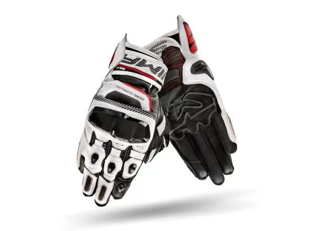 SHIMA Мотоперчатки XRS-2, Размер: L, Цвет: WHITE
