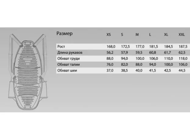 DAINESE Защита SPORT GUARD, Размер: 48, Цвет: Black/Fluo-yellоw, изображение 2