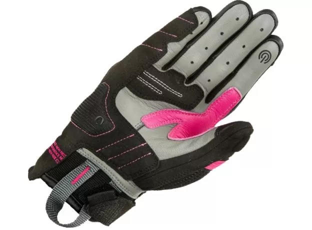 SHIMA Мотоперчатки X-BREEZE 2 женские, Размер: XS, Цвет: FUCSIA